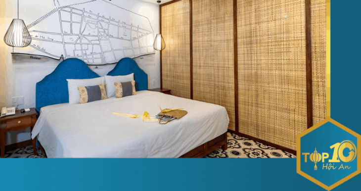 water coconut boutique villas – khách sạn 4 sao đẹp nhất tại hội an
