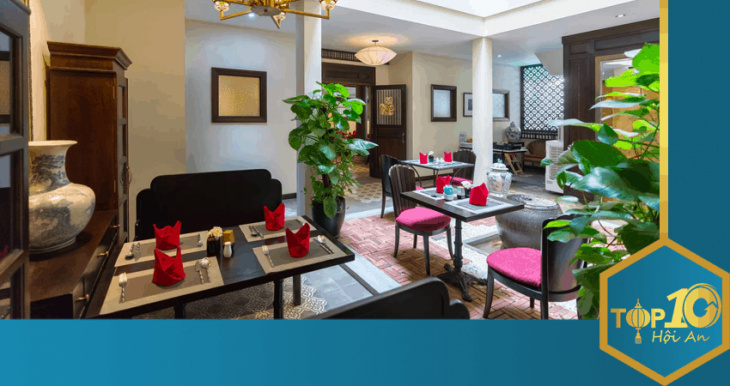 một chút review về little hoi an . a boutique hotel & spa 