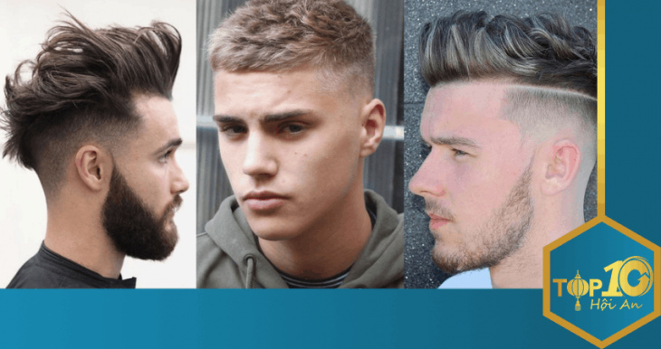 top 10 salon tóc nam hội an nổi tiếng