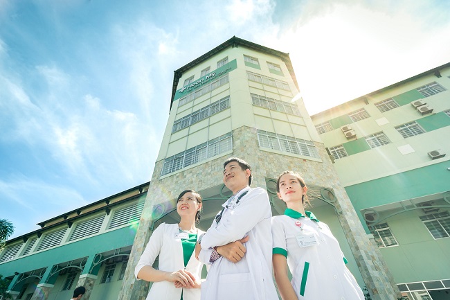 Top 5 Bệnh viện Tư nhân tốt nhất ở TPHCM