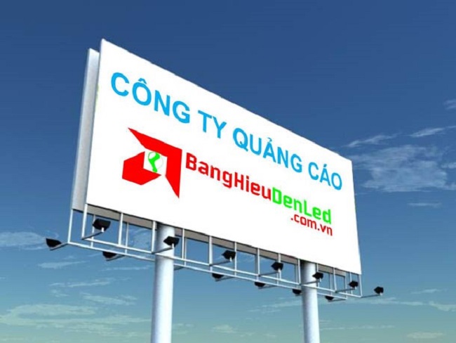 top 20 công ty làm biển quảng cáo hà nội uy tín, giá rẻ nhất