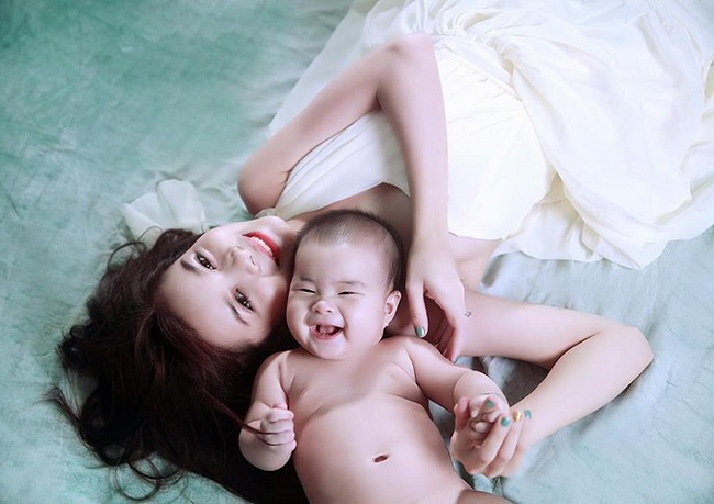 top 10 studio chụp hình cho mẹ và bé đẹp nhất tphcm