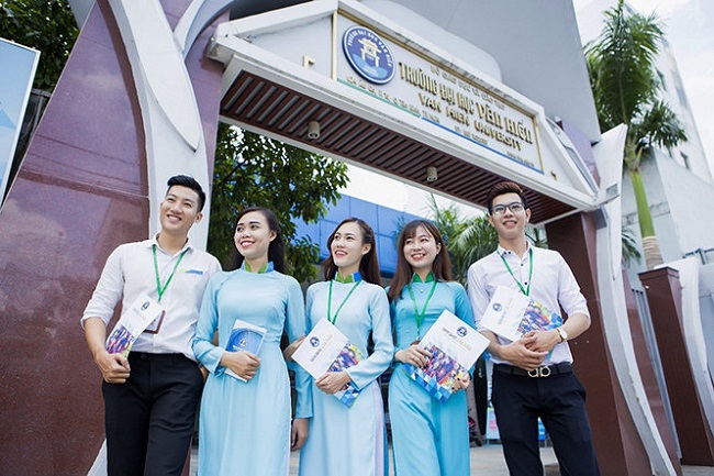 top 10 trường đại học dân lập tốt nhất tphcm