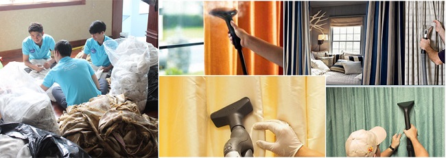 Top 20 Dịch vụ Giặt rèm cửa tại nhà ở Hà Nội uy tín nhất