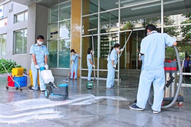 top 30 dịch vụ vệ sinh công nghiệp đà nẵng uy tín nhất