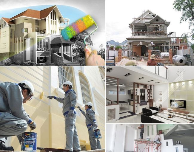 top 35 dịch vụ sửa chữa nhà trọn gói uy tín nhất tại tphcm