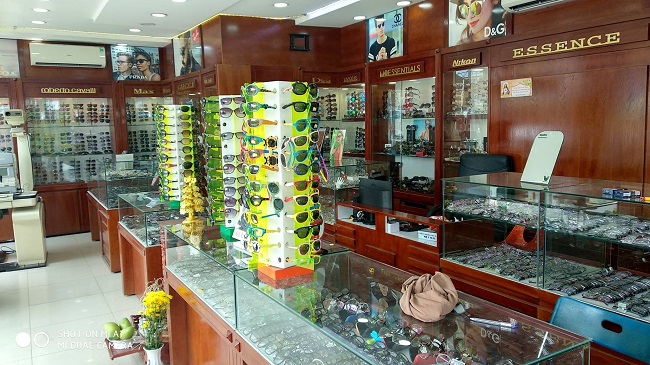 top 10 shop bán gọng kính cận nữ giá rẻ và đẹp nhất tphcm
