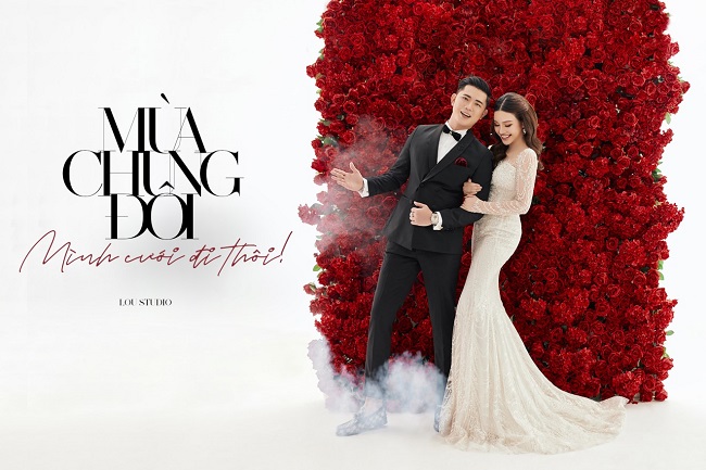 Studio chụp ảnh cưới đẹp tại Hà Nội sẽ khiến cho ngày cưới trở thành một kỷ niệm đáng nhớ. Chúng tôi luôn cập nhật những xu hướng mới nhất, ý tưởng sáng tạo để tạo ra những bức ảnh cưới đẹp và đầy ý nghĩa.