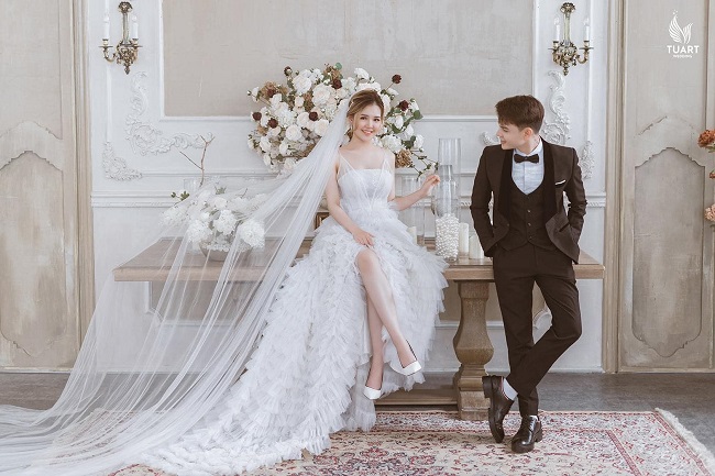 top 20 studio chụp ảnh cưới đẹp ở hà nội