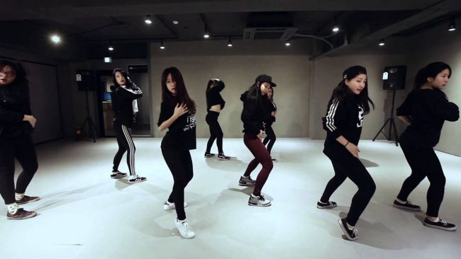 top 5 trung tâm học nhảy shuffle dance tốt nhất tphcm
