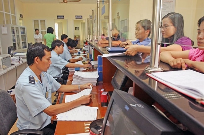 top 25 dịch vụ khai báo hải quan trọn gói tại tphcm uy tín nhất