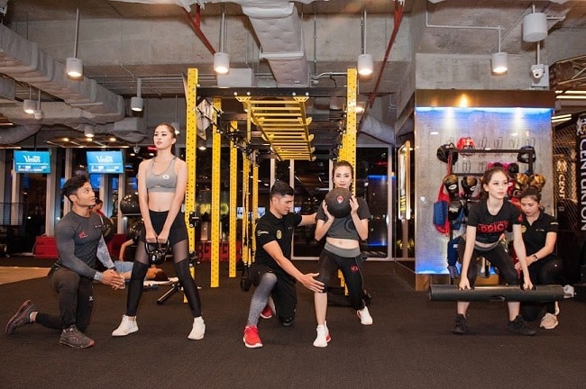 Top 10 phòng tập Gym cho nữ ở TPHCM được yêu thích nhất