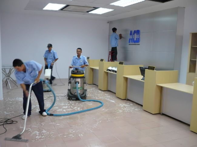 top 30 dịch vụ vệ sinh công nghiệp uy tín nhất ở tphcm