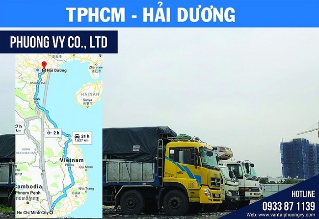 top 20 dịch vụ vận chuyển hàng hóa bắc nam uy tín tại tphcm