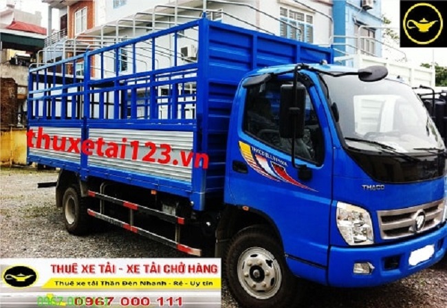 top 20 dịch vụ cho thuê xe tải chở hàng hà nội giá rẻ