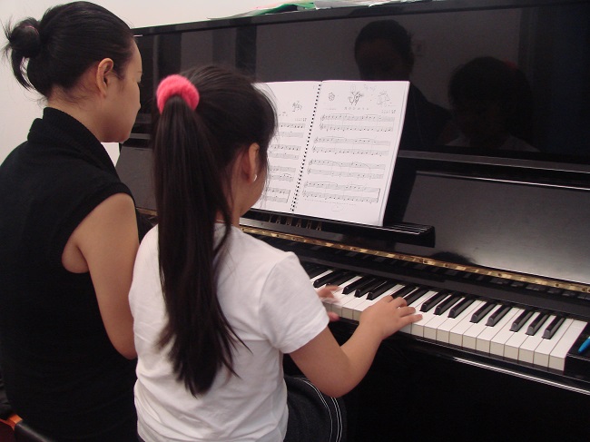 top 10 trung tâm dạy đàn piano tốt nhất ở tphcm
