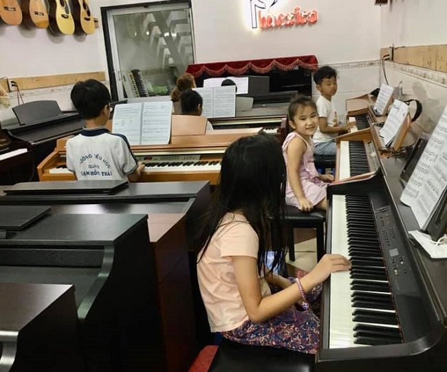 top 10 trung tâm dạy đàn piano tốt nhất ở tphcm