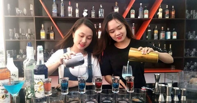 top 12 địa điểm học pha chế đà nẵng tốt nhất