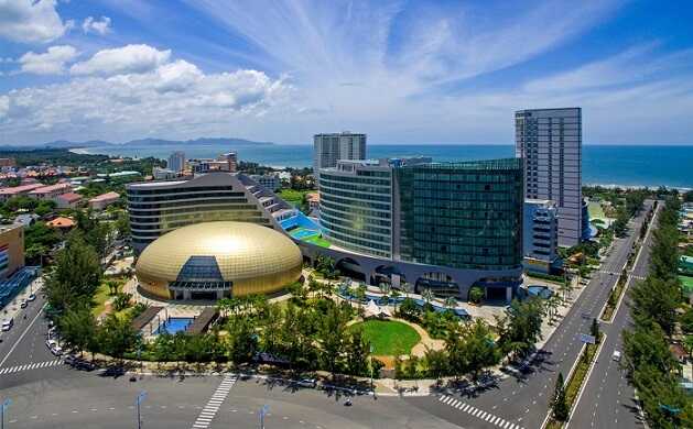 khach-san, top 10 khách sạn vũng tàu có view đẹp nhất