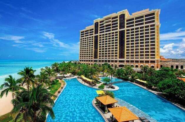 khach-san, top 10 khách sạn vũng tàu có view đẹp nhất