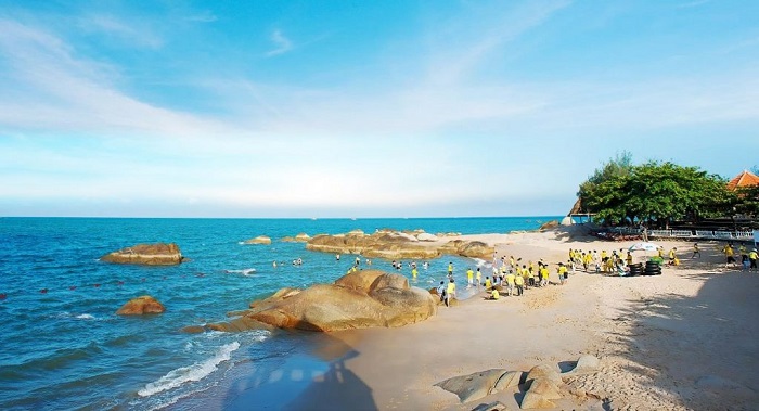 10 địa điểm vui chơi tại Long Hải Vũng Tàu