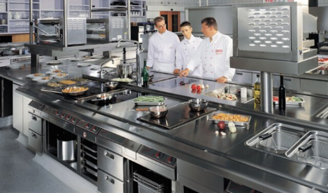 Đơn vị thiết kế bếp công nghiệp uy tín giá rẻ tại TP.HCM