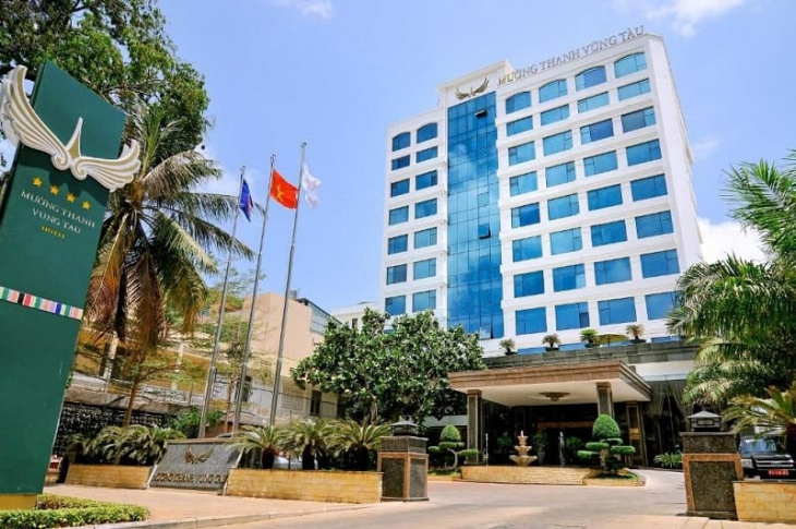 Những lý do khiến du khách thích mê khách sạn Mường Thanh Vũng Tàu