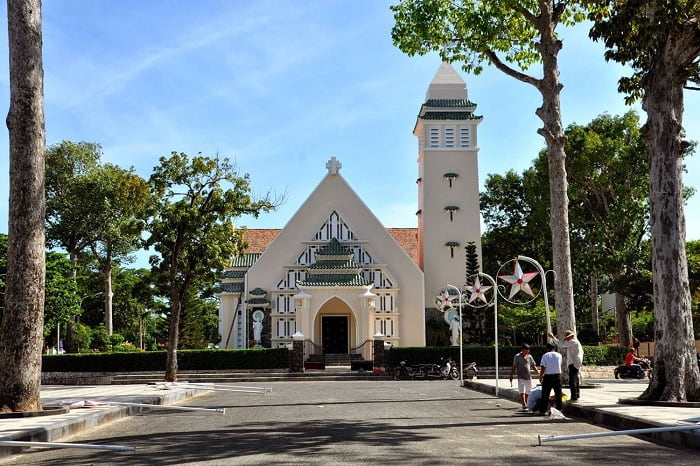 Top 10 nhà thờ Vũng Tàu – Ai đam mê checkin không thể bỏ lỡ