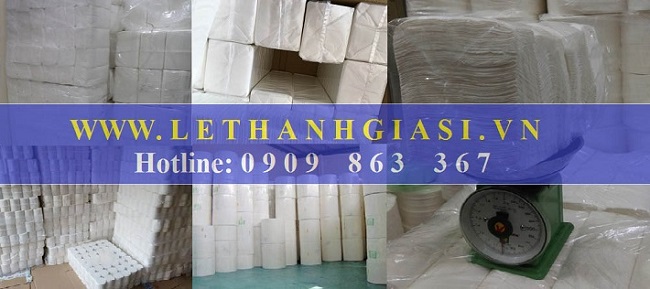 top 12 công ty sản xuất giấy vệ sinh chất lượng nhất tphcm