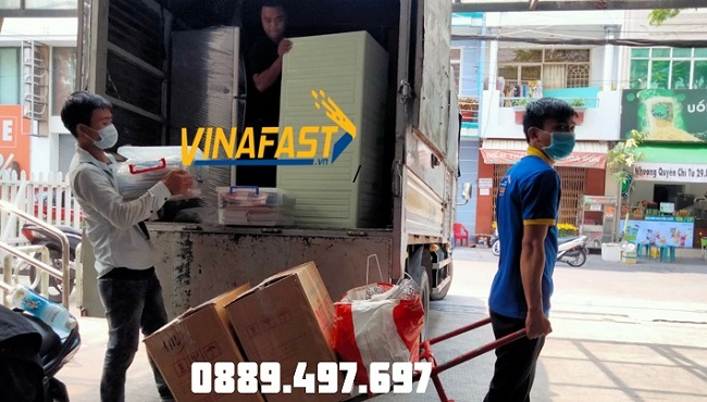 Top 10 dịch vụ chuyển nhà quận Tân Bình uy tín, giá rẻ