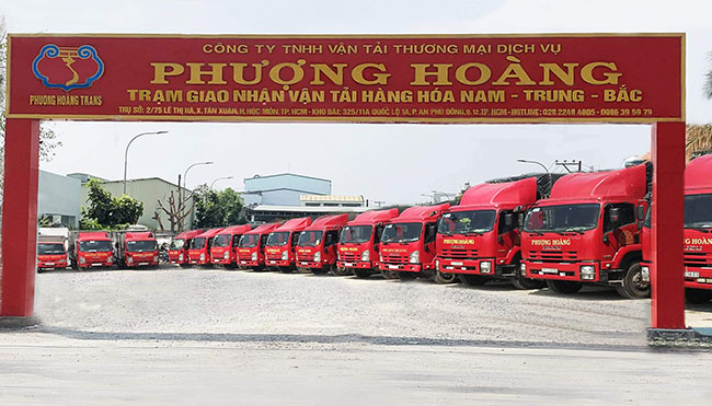 top 10 công ty dịch vụ vận chuyển hàng hóa bắc nam tphcm