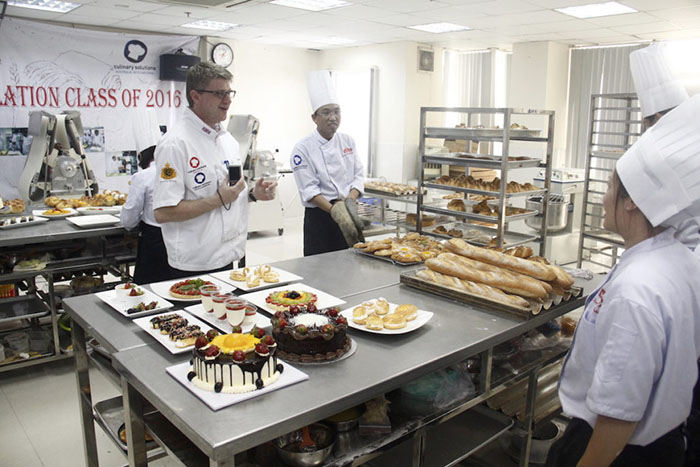 top 10 khóa học làm bánh ở tphcm uy tín chuyên nghiệp nhất