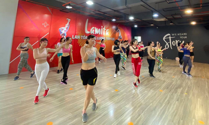 khám phá 9 địa điểm học nhảy zumba ở hà nội uy tín chất lượng