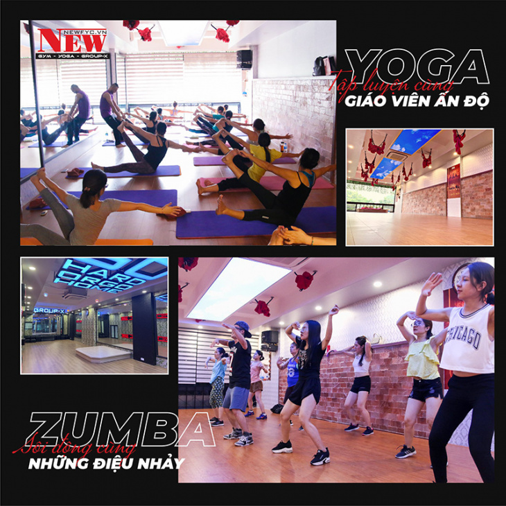 khám phá 9 địa điểm học nhảy zumba ở hà nội uy tín chất lượng