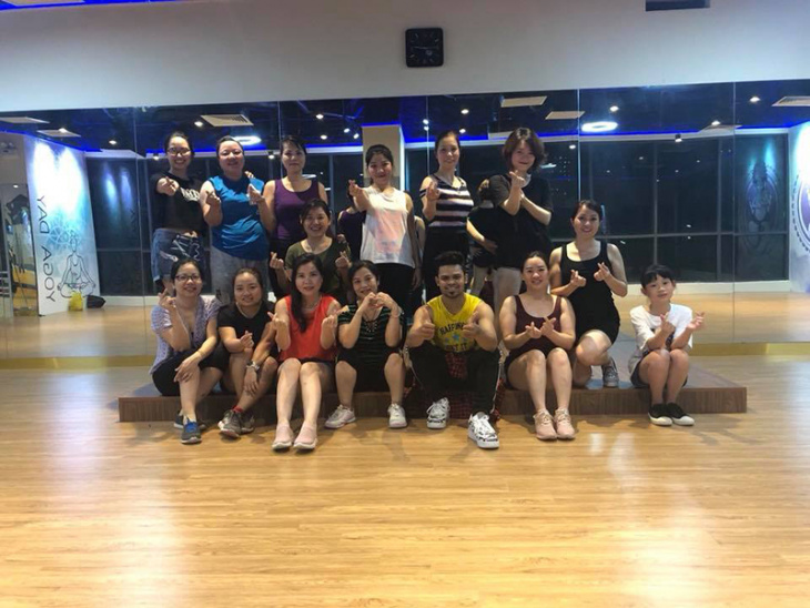 khám phá 9 địa điểm học nhảy zumba ở hà nội uy tín chất lượng