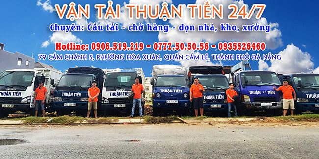 Top 23 dịch vụ chuyển nhà Đà Nẵng uy tín nhất 2021
