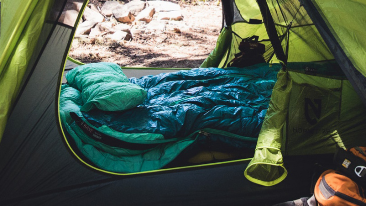 dã ngoại, leo núi, trekking, mẹo để có một giấc ngủ ngon khi đi leo núi - cắm trại