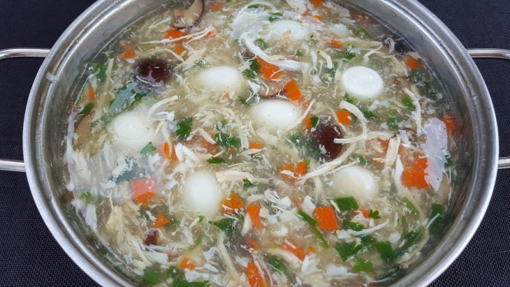 Cách nấu súp cua ngon siêu đỉnh tại nhà bạn không nên bỏ lỡ