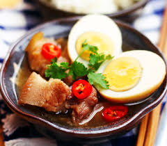 cách nấu thịt kho trứng thơm ngon chuẩn vị cho ngày tết sum vầy