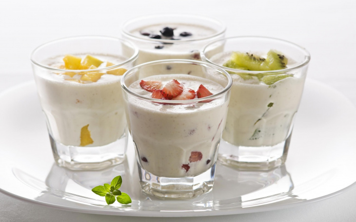 học cách làm yaourt ngon mịn đơn giản tại nhà