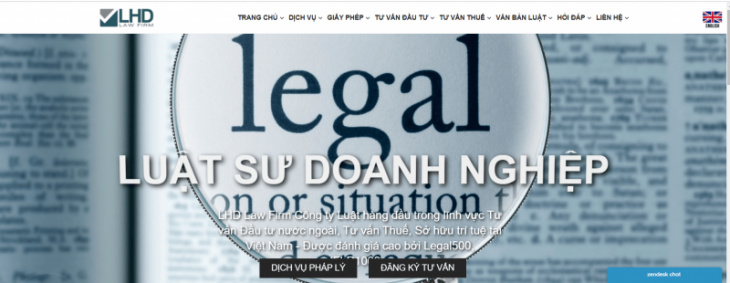 công ty, top 10 văn phòng luật sư tại đà nẵng đáng tin cậy nhất hiện nay