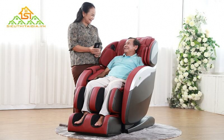 ghế mát xa toàn thân, những điều cần biết để sử dụng ghế mát xa toàn thân đạt hiệu quả cao
