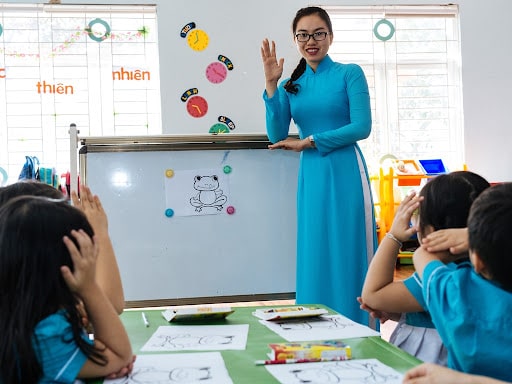 Lưu Lại Ngay Top 7 Trường Mầm Non Đà Nẵng Chất Lượng Cao