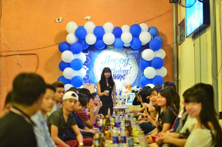 5 Địa điểm tổ chức sinh nhật Đà Nẵng tuyệt nhất  HaloTravel