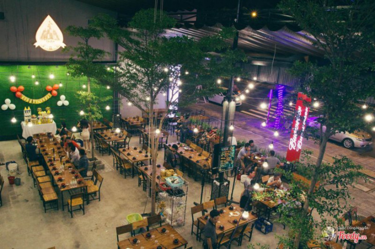 Top 7 địa điểm NHÀ HÀNG tổ chức tiệc lý tưởng nhất tại Đà Nẵng