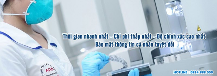 Lưu Ngay Top 10 Trung Tâm Giám Định ADN Tại Đà Nẵng Chất Lượng