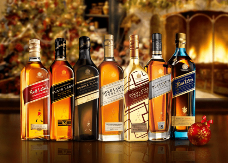 top những thương hiệu rượu whisky nổi tiếng nhất thế giới