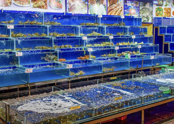 vua tôm hùm – nhà hàng hải sản tươi ngon tuyệt hảo tại đà nẵng