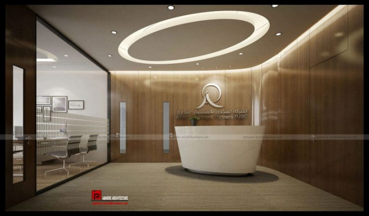 a&more – công ty thiết kế nội thất văn phòng uy tín