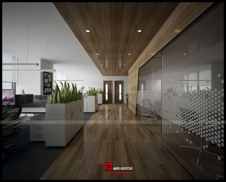 a&more – công ty thiết kế nội thất văn phòng uy tín